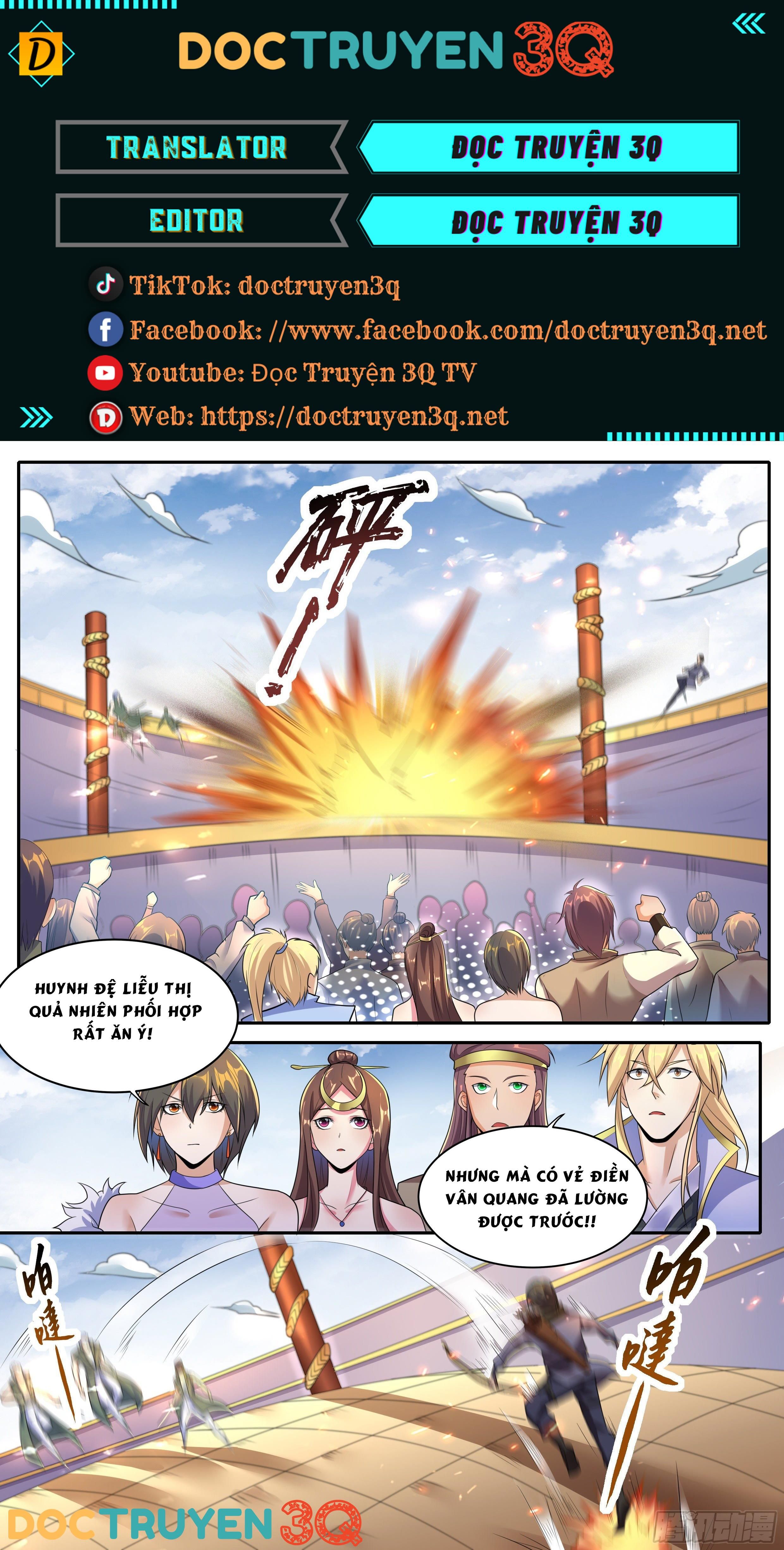 đọc truyện Tiên Cốt Chương 25 ảnh 4 tại Thiên Thai Truyện