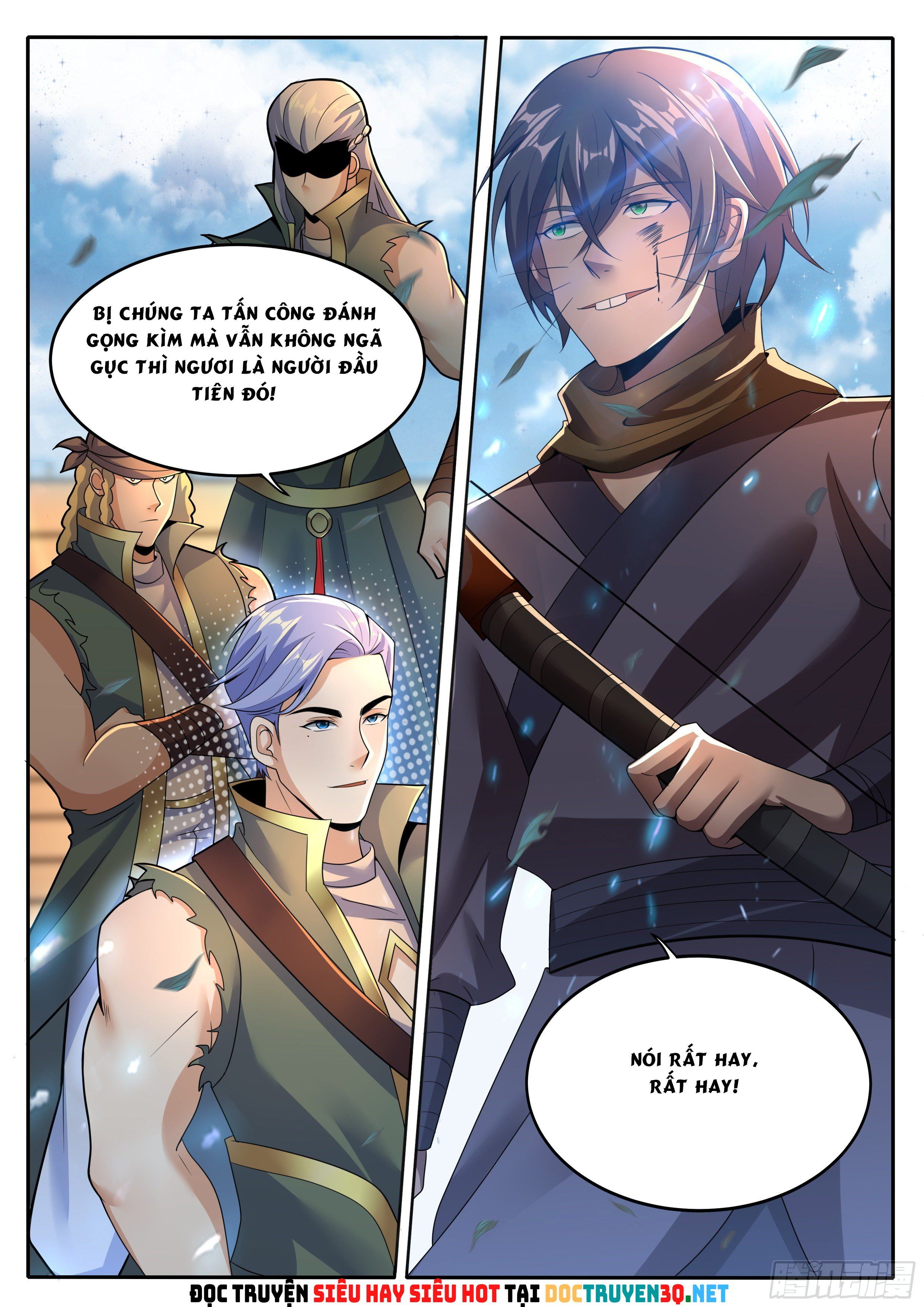 đọc truyện Tiên Cốt Chương 25 ảnh 5 tại Thiên Thai Truyện