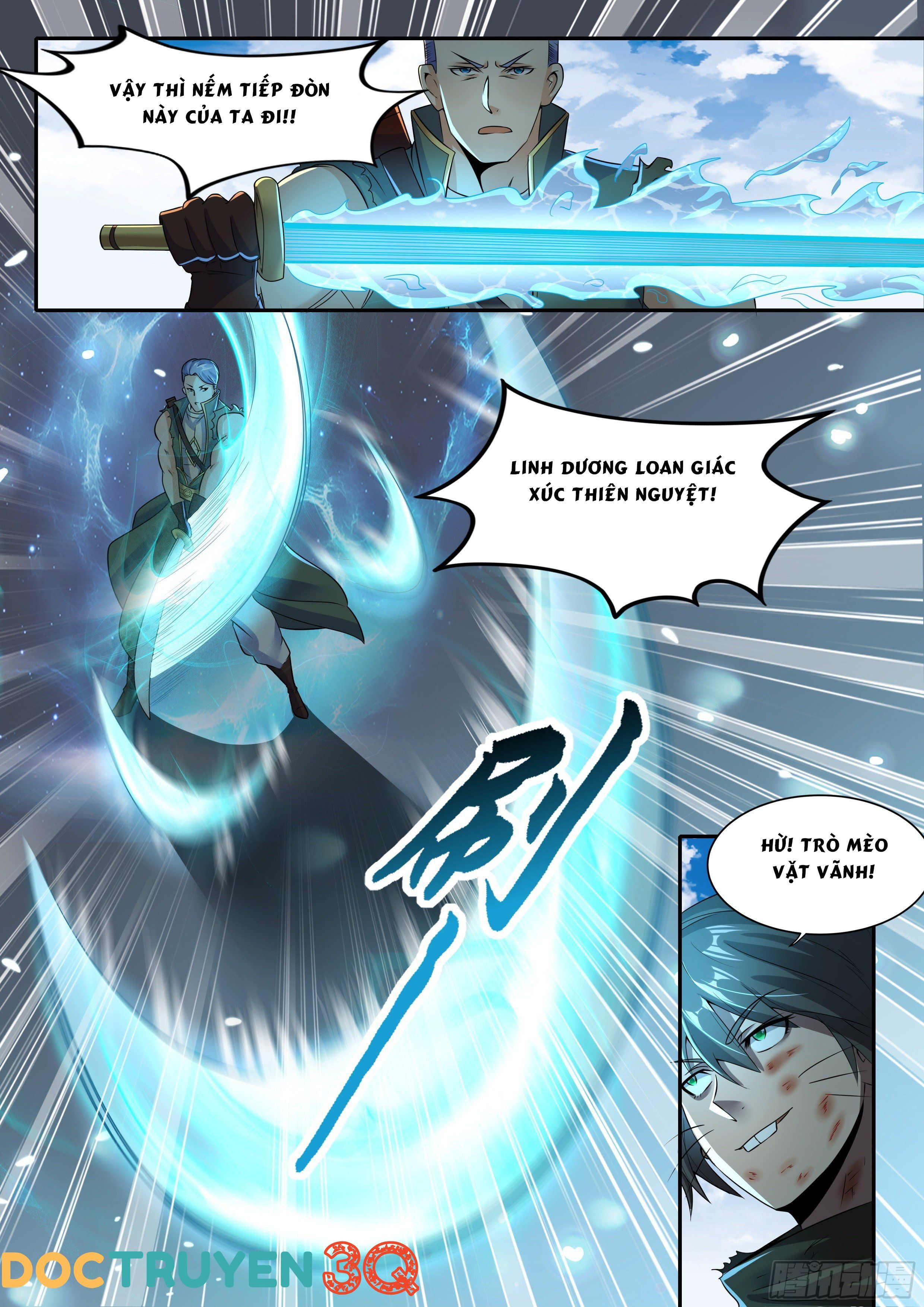 đọc truyện Tiên Cốt Chương 25 ảnh 6 tại Thiên Thai Truyện