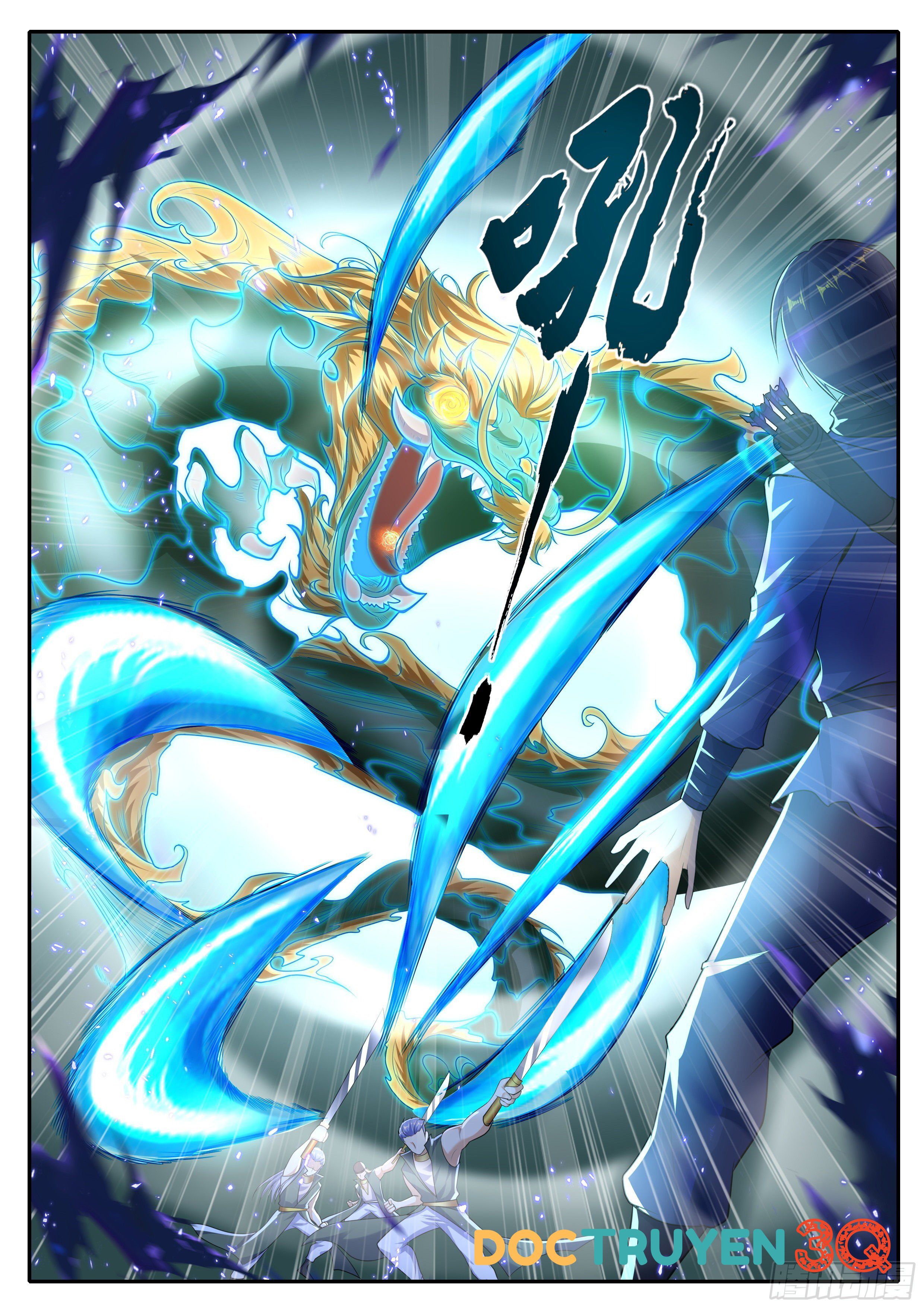 đọc truyện Tiên Cốt Chương 25 ảnh 10 tại Thiên Thai Truyện