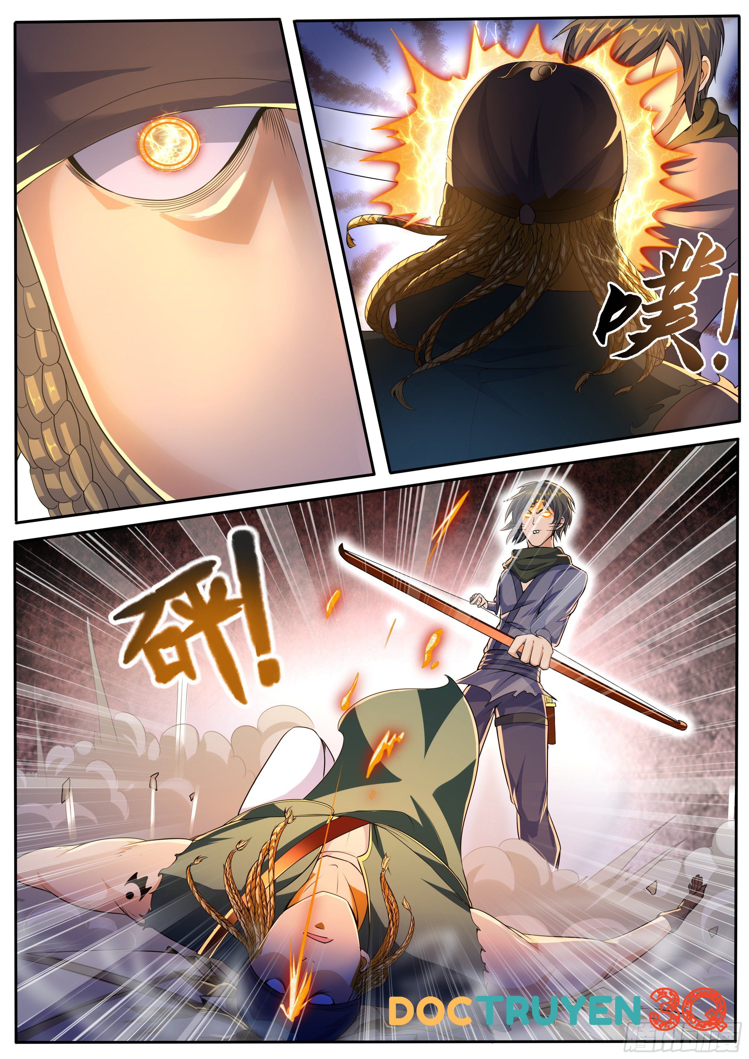 đọc truyện Tiên Cốt Chương 26 ảnh 13 tại Thiên Thai Truyện