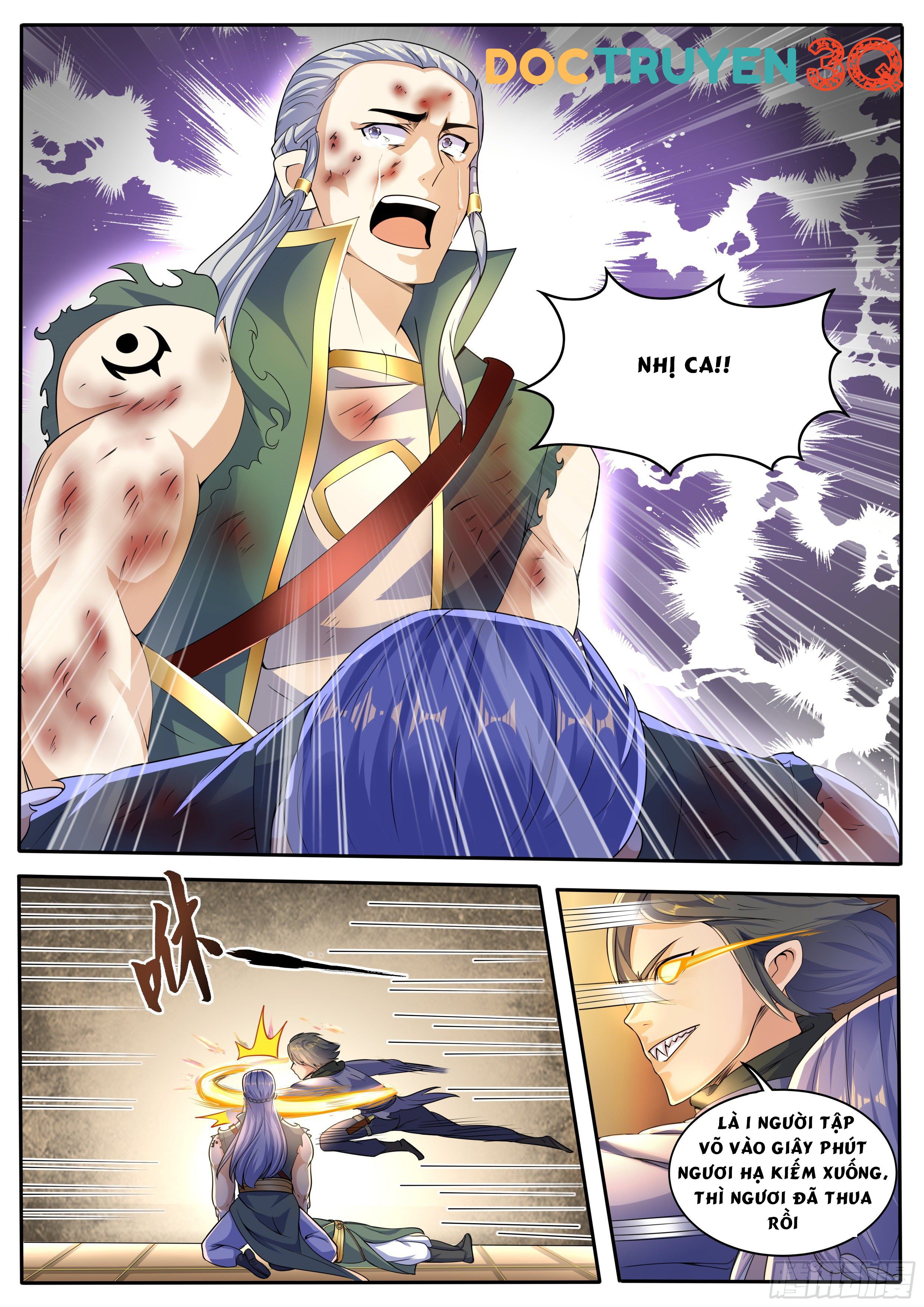 đọc truyện Tiên Cốt Chương 26 ảnh 14 tại Thiên Thai Truyện