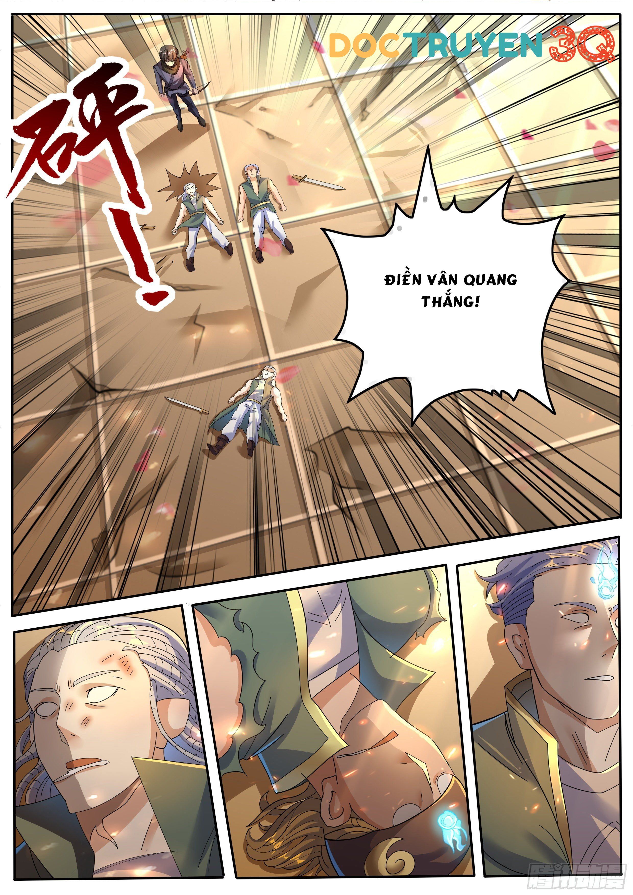 đọc truyện Tiên Cốt Chương 26 ảnh 15 tại Thiên Thai Truyện