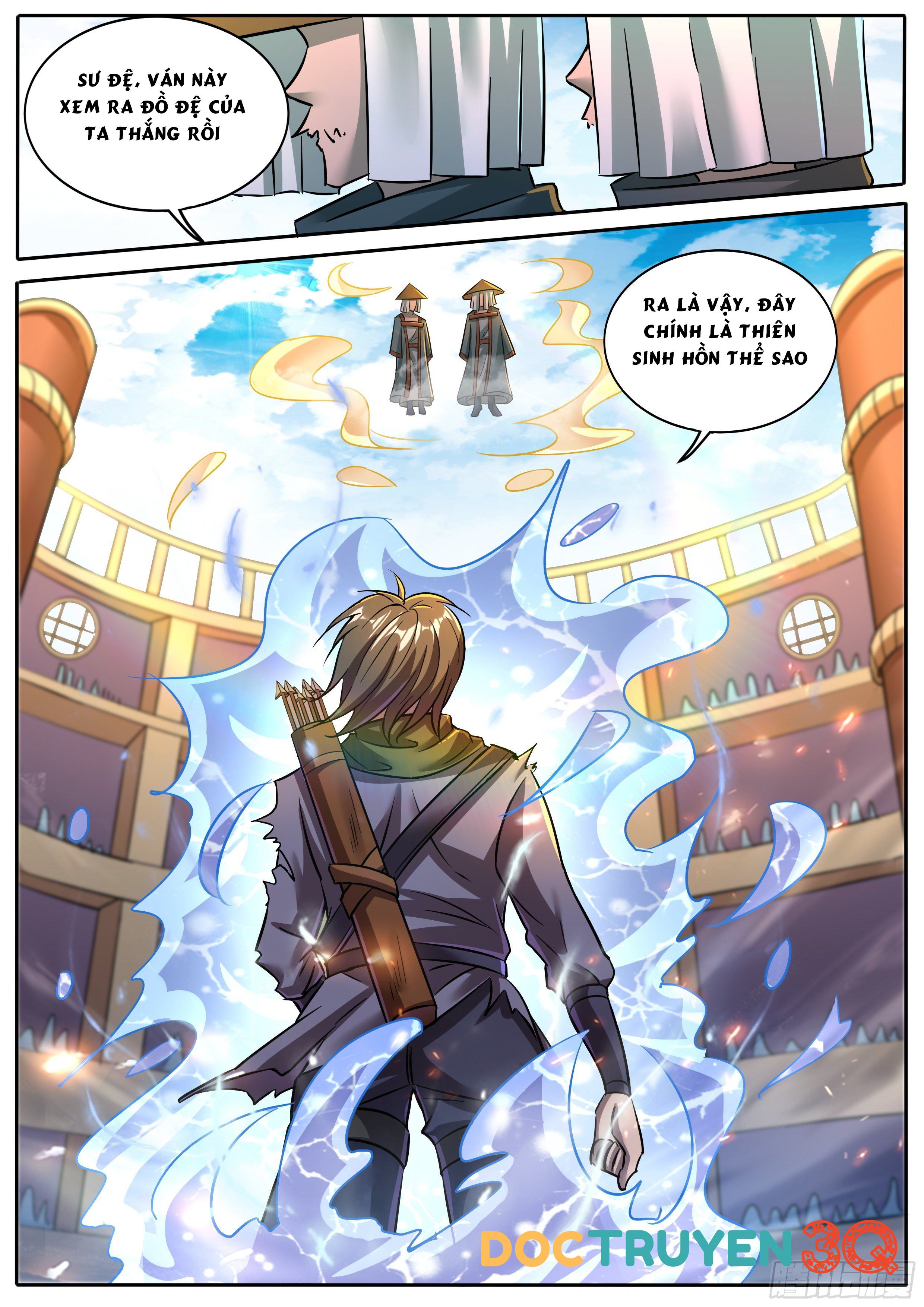 đọc truyện Tiên Cốt Chương 26 ảnh 16 tại Thiên Thai Truyện