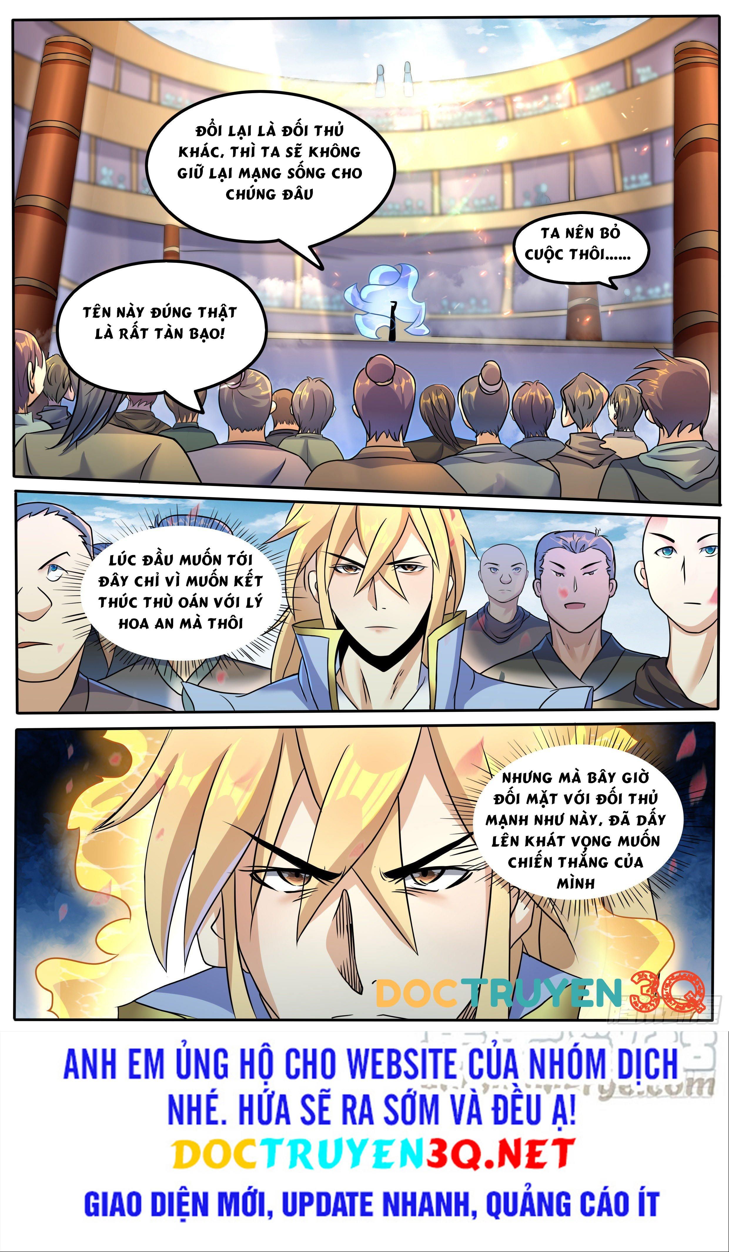 đọc truyện Tiên Cốt Chương 26 ảnh 18 tại Thiên Thai Truyện