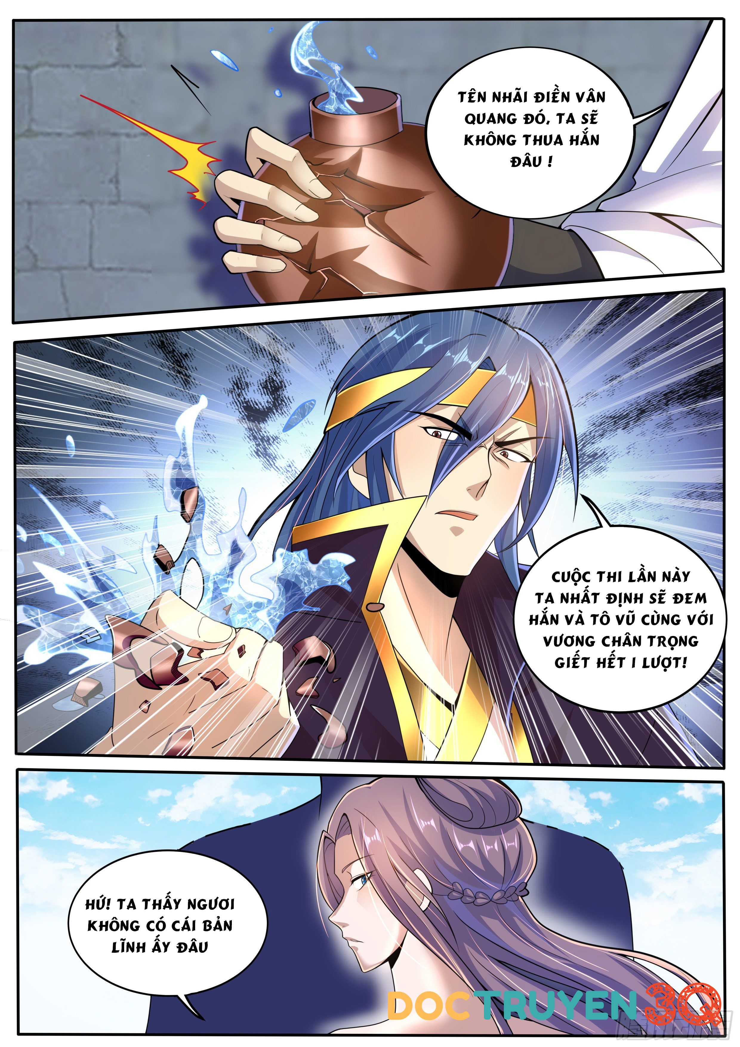 đọc truyện Tiên Cốt Chương 26 ảnh 9 tại Thiên Thai Truyện