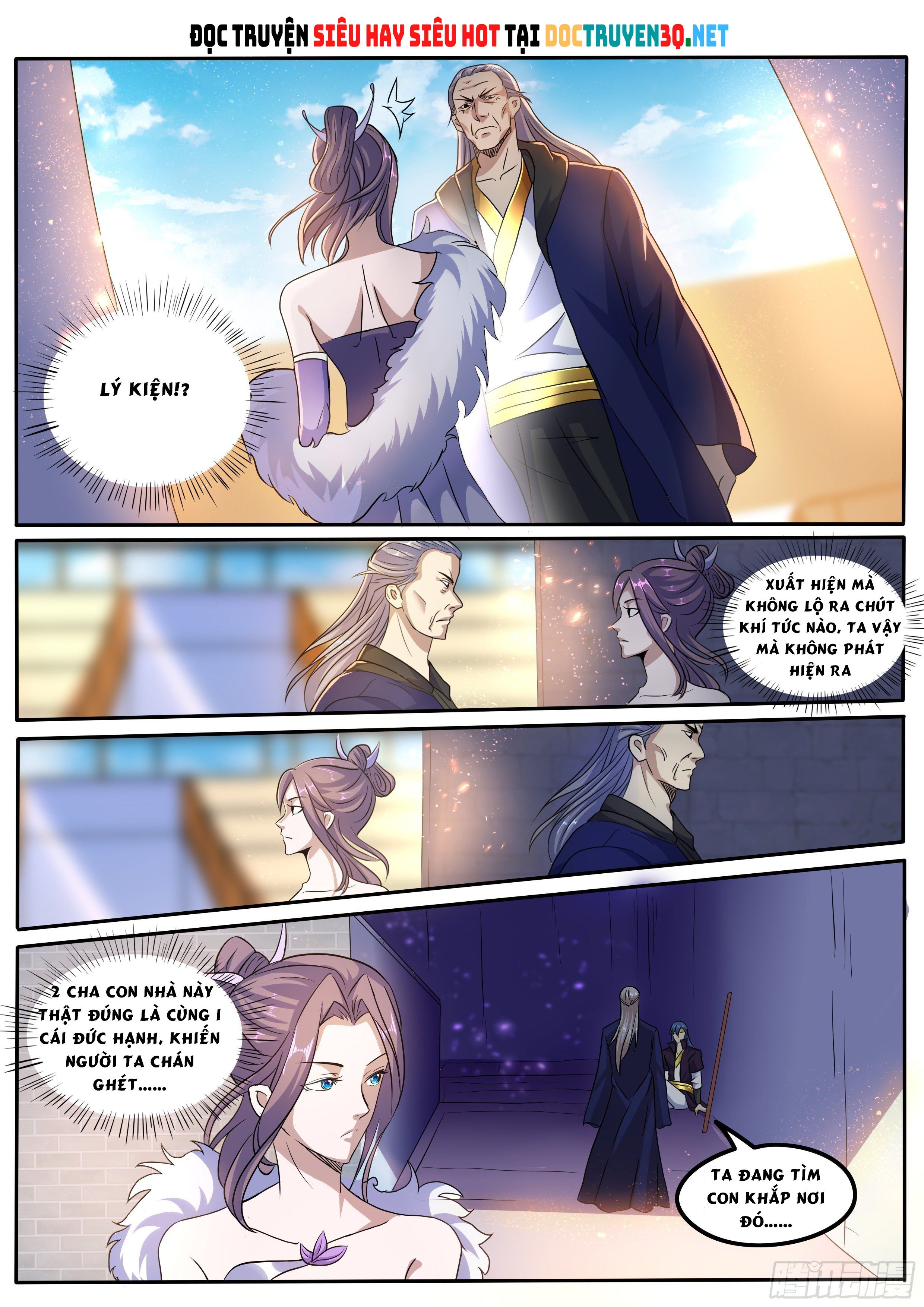 đọc truyện Tiên Cốt Chương 26 ảnh 10 tại Thiên Thai Truyện