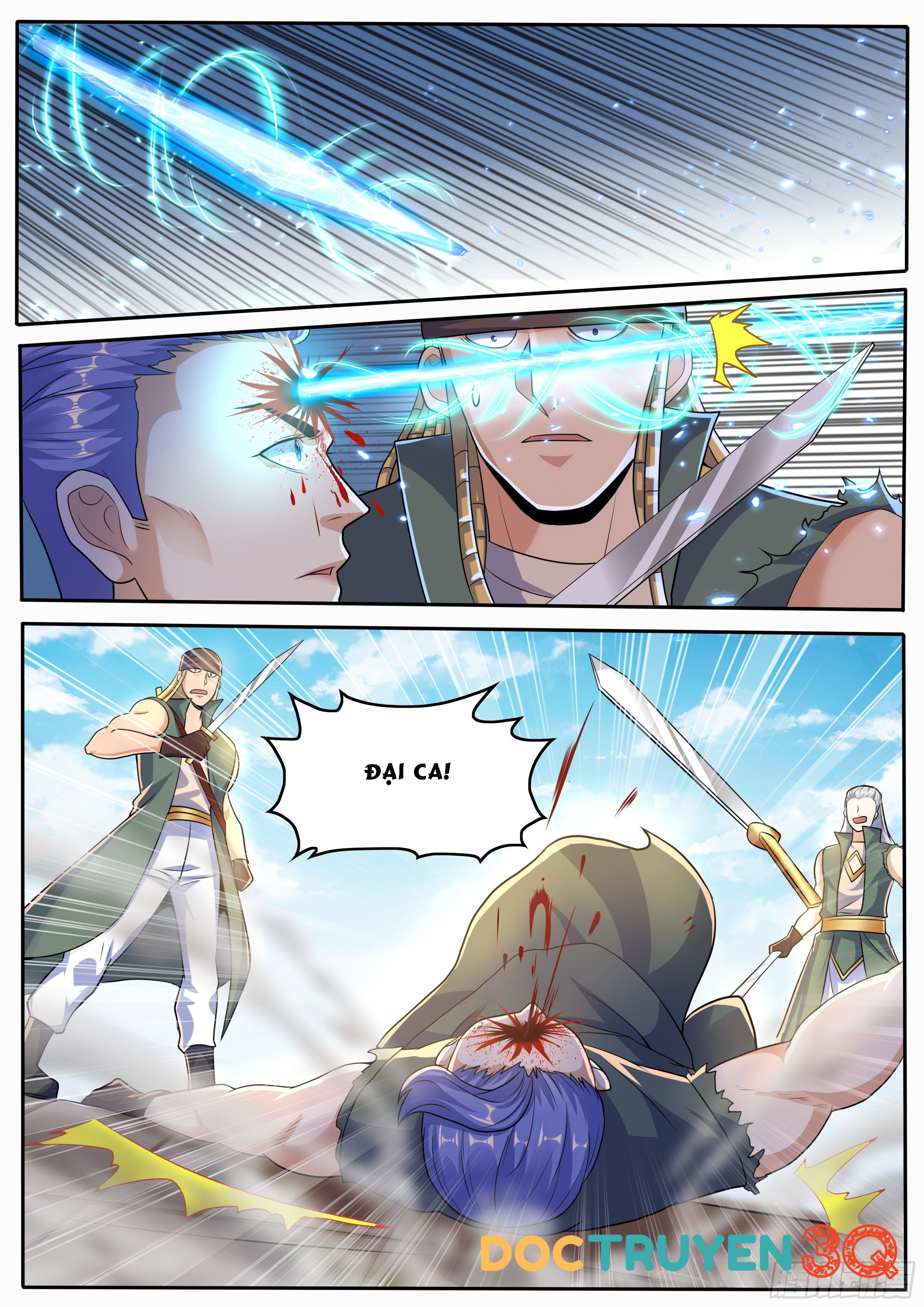 đọc truyện Tiên Cốt Chương 26 ảnh 11 tại Thiên Thai Truyện