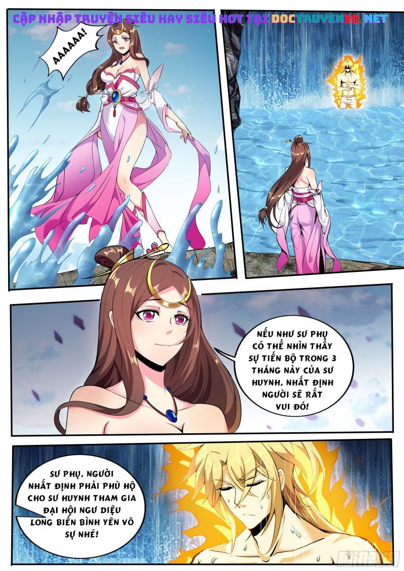 đọc truyện Tiên Cốt Chương 3 ảnh 14 tại Thiên Thai Truyện