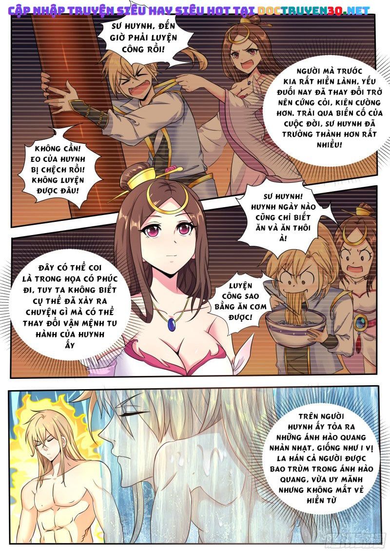 đọc truyện Tiên Cốt Chương 3 ảnh 15 tại Thiên Thai Truyện