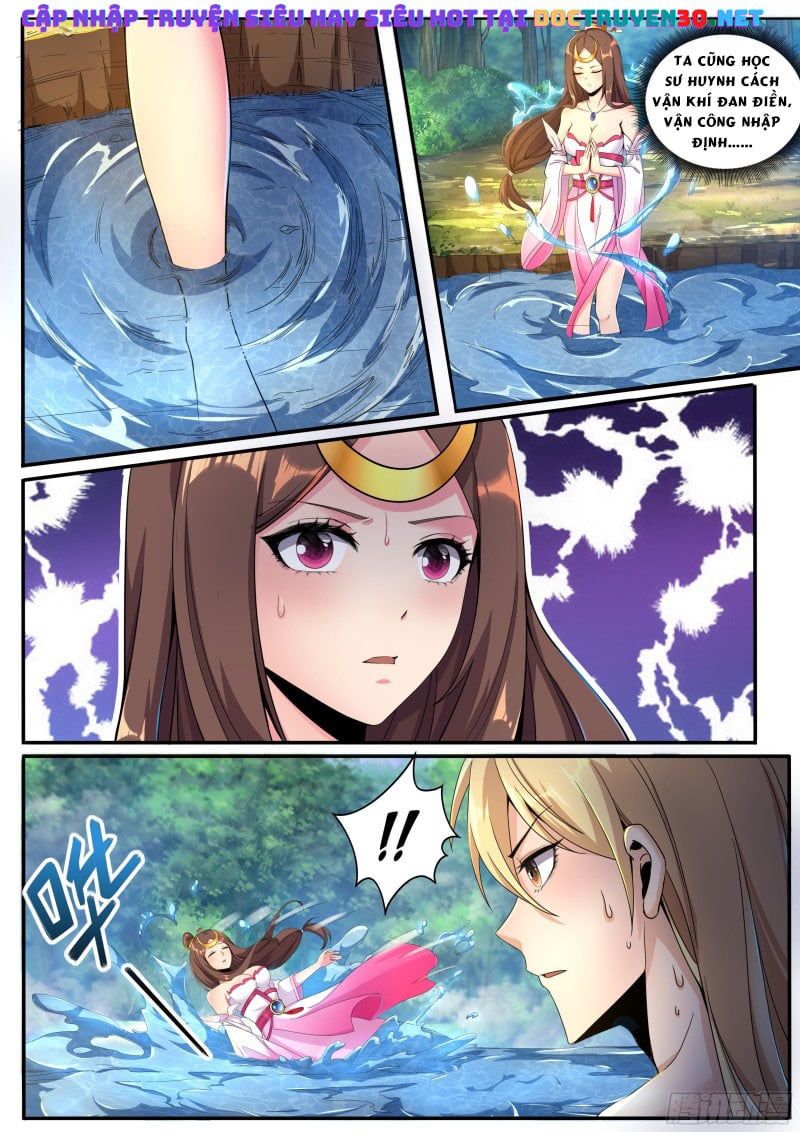 đọc truyện Tiên Cốt Chương 3 ảnh 16 tại Thiên Thai Truyện