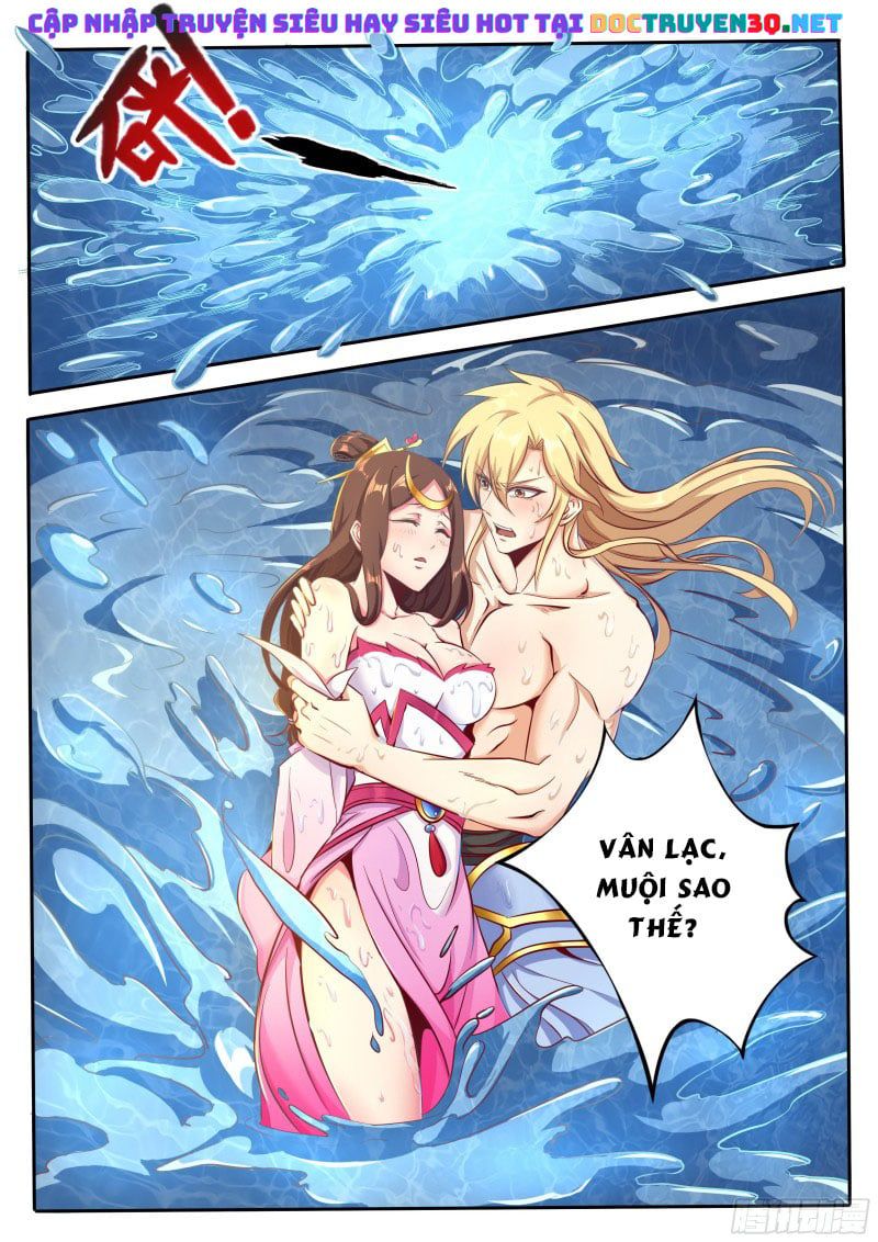 đọc truyện Tiên Cốt Chương 3 ảnh 17 tại Thiên Thai Truyện