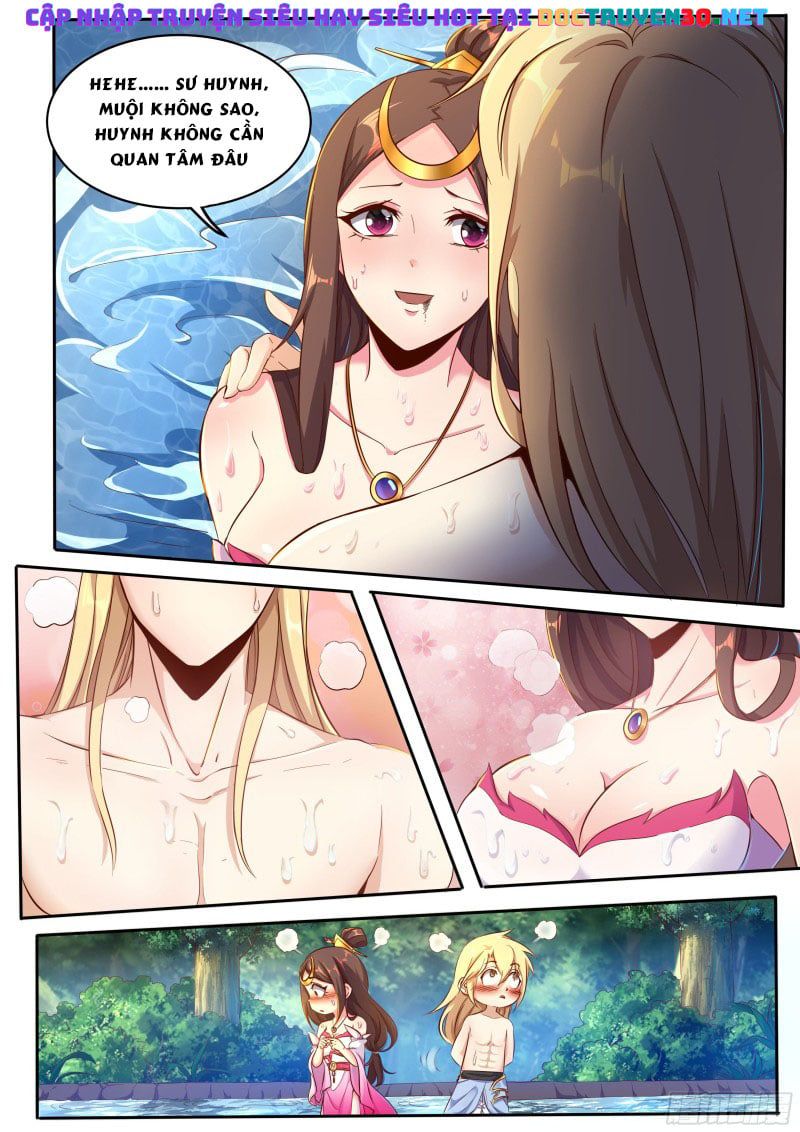 đọc truyện Tiên Cốt Chương 3 ảnh 18 tại Thiên Thai Truyện