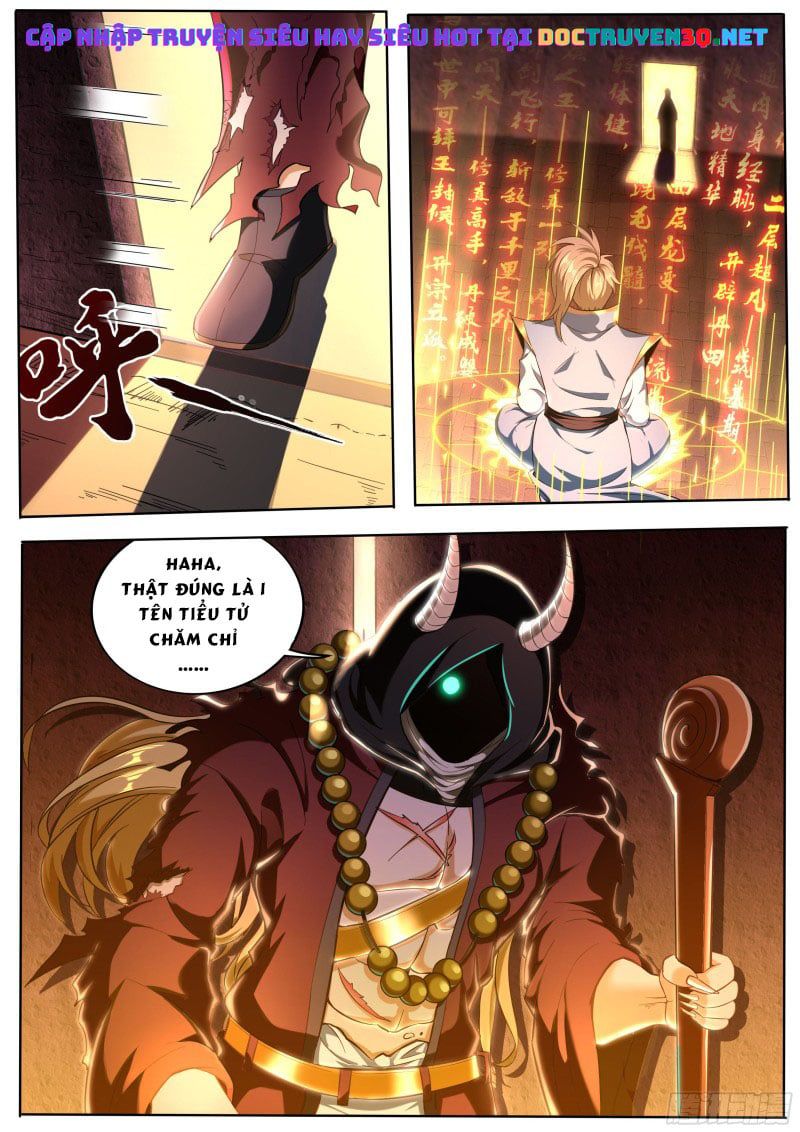 đọc truyện Tiên Cốt Chương 3 ảnh 6 tại Thiên Thai Truyện