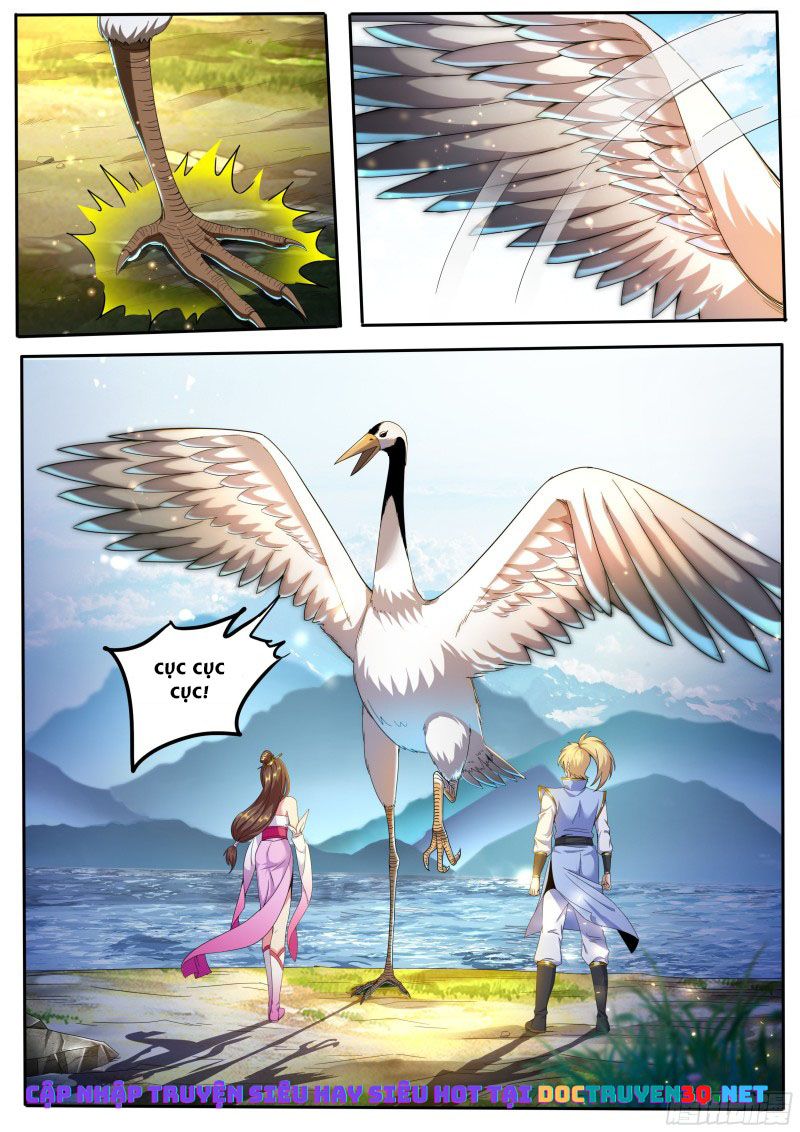 đọc truyện Tiên Cốt Chương 4 ảnh 12 tại Thiên Thai Truyện