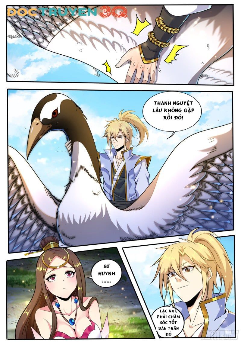 đọc truyện Tiên Cốt Chương 4 ảnh 13 tại Thiên Thai Truyện