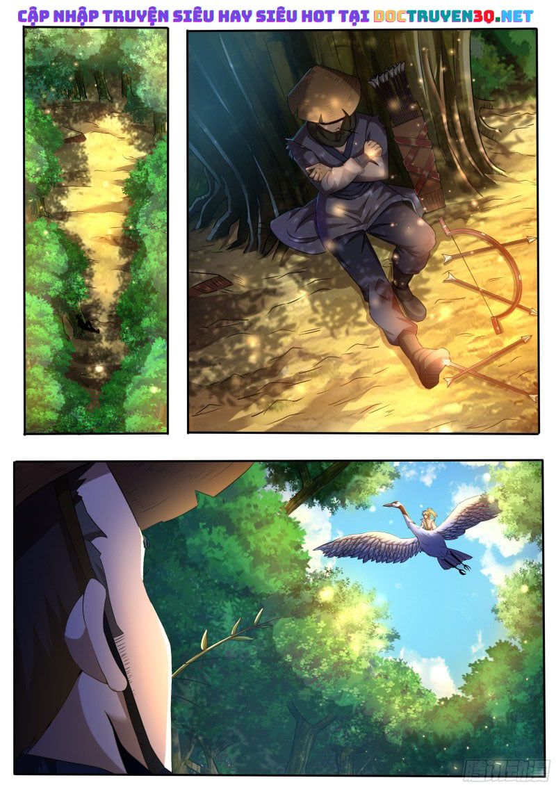 đọc truyện Tiên Cốt Chương 4 ảnh 16 tại Thiên Thai Truyện