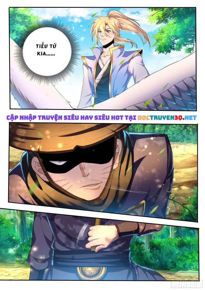 đọc truyện Tiên Cốt Chương 4 ảnh 17 tại Thiên Thai Truyện