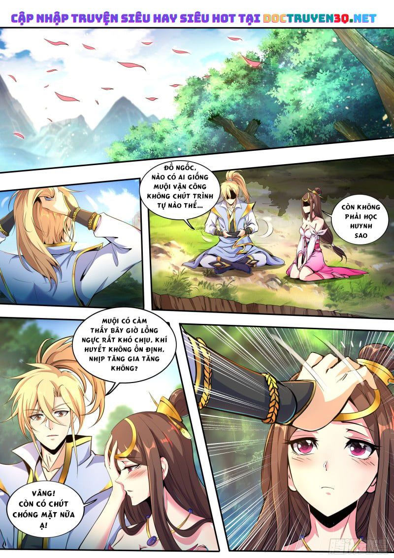 đọc truyện Tiên Cốt Chương 4 ảnh 5 tại Thiên Thai Truyện