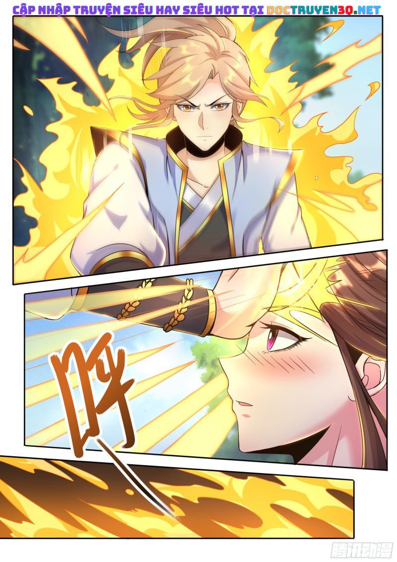 đọc truyện Tiên Cốt Chương 4 ảnh 6 tại Thiên Thai Truyện