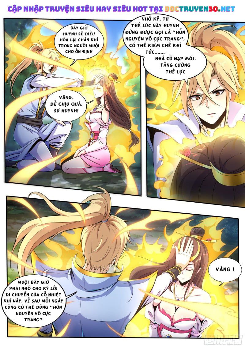 đọc truyện Tiên Cốt Chương 4 ảnh 7 tại Thiên Thai Truyện