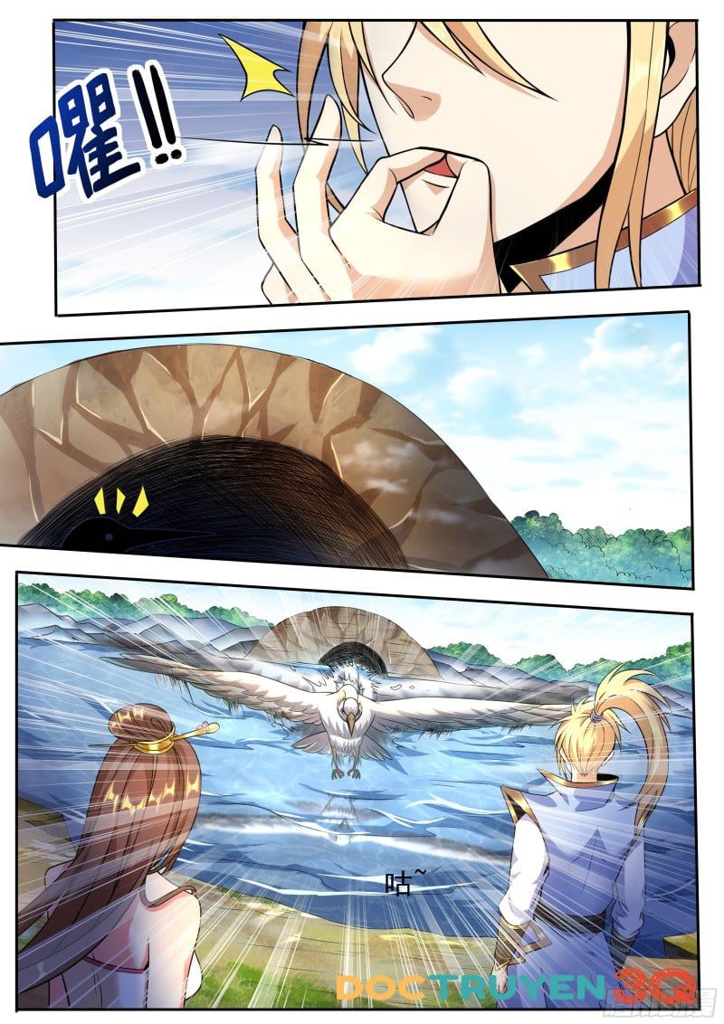 đọc truyện Tiên Cốt Chương 4 ảnh 11 tại Thiên Thai Truyện