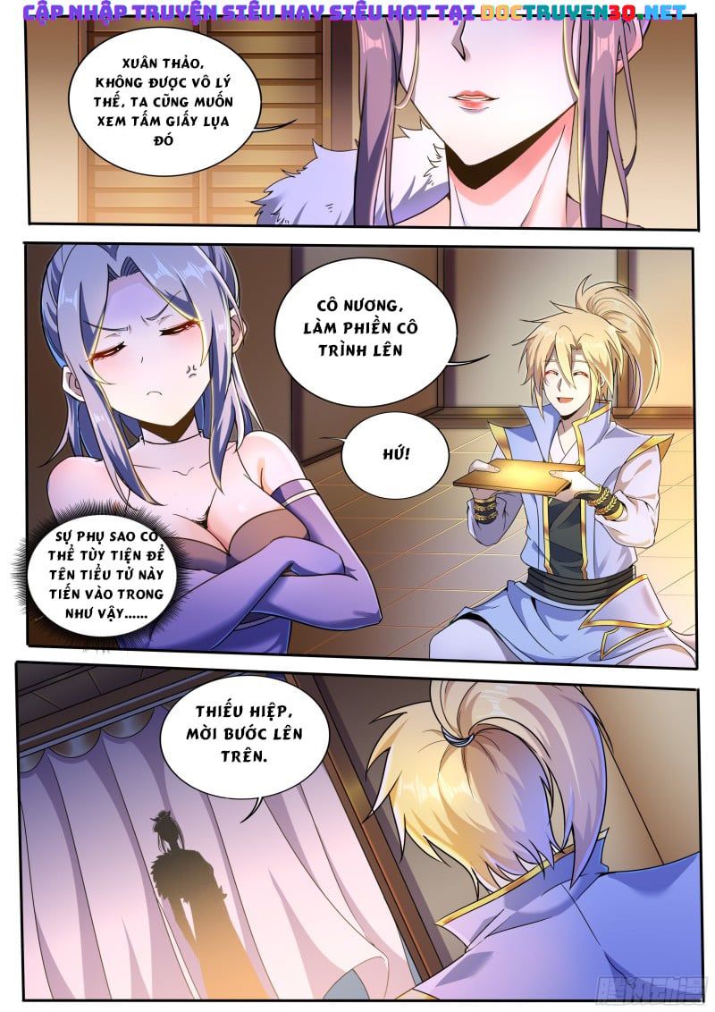 đọc truyện Tiên Cốt Chương 5 ảnh 15 tại Thiên Thai Truyện