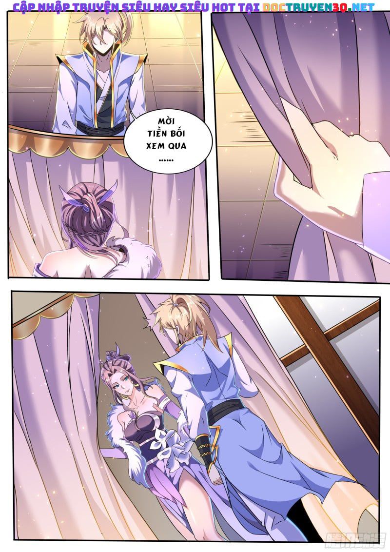 đọc truyện Tiên Cốt Chương 5 ảnh 16 tại Thiên Thai Truyện