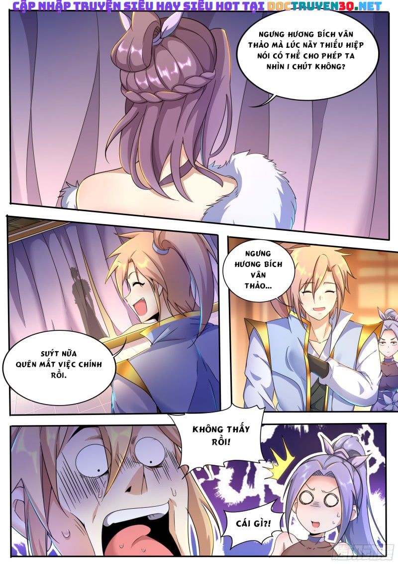 đọc truyện Tiên Cốt Chương 5 ảnh 10 tại Thiên Thai Truyện