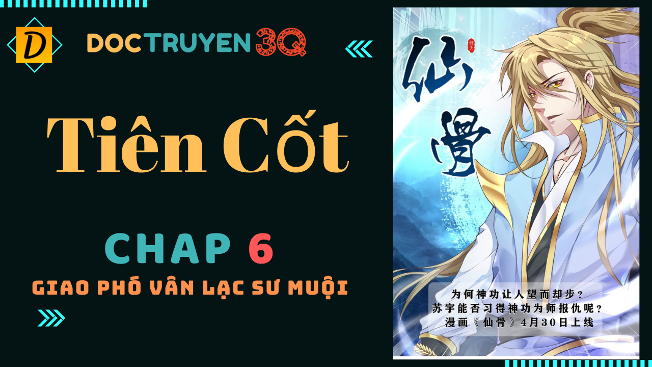 đọc truyện Tiên Cốt Chương 6 ảnh 3 tại Thiên Thai Truyện