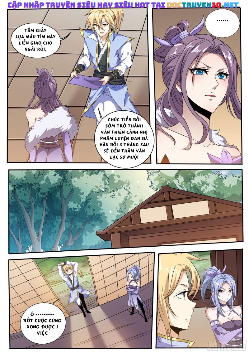 đọc truyện Tiên Cốt Chương 6 ảnh 12 tại Thiên Thai Truyện