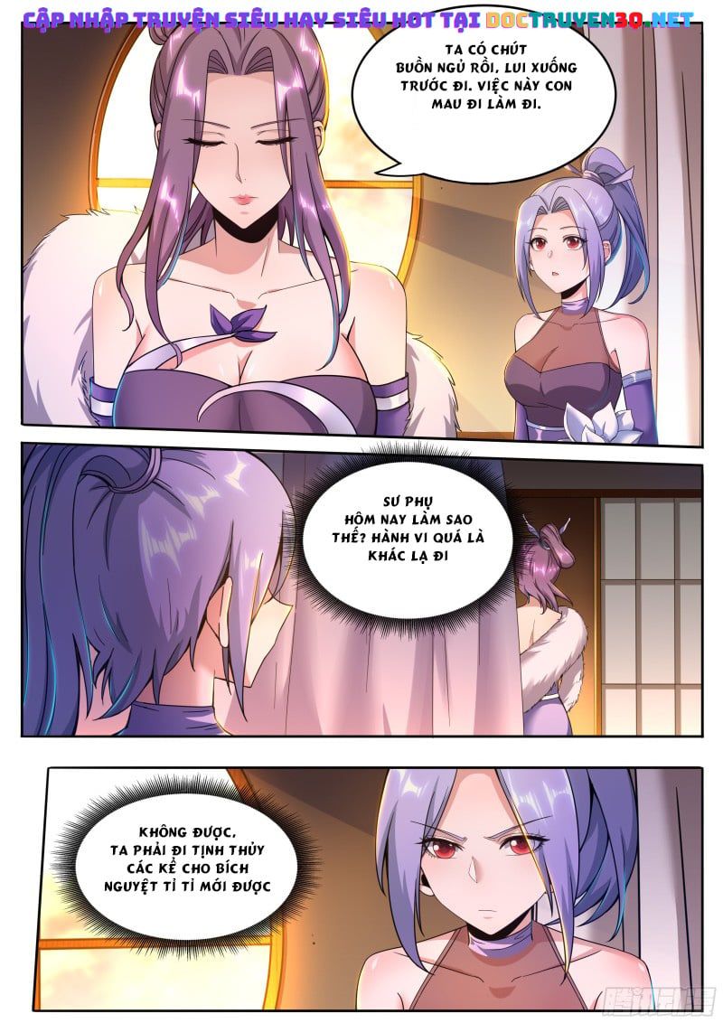 đọc truyện Tiên Cốt Chương 6 ảnh 16 tại Thiên Thai Truyện