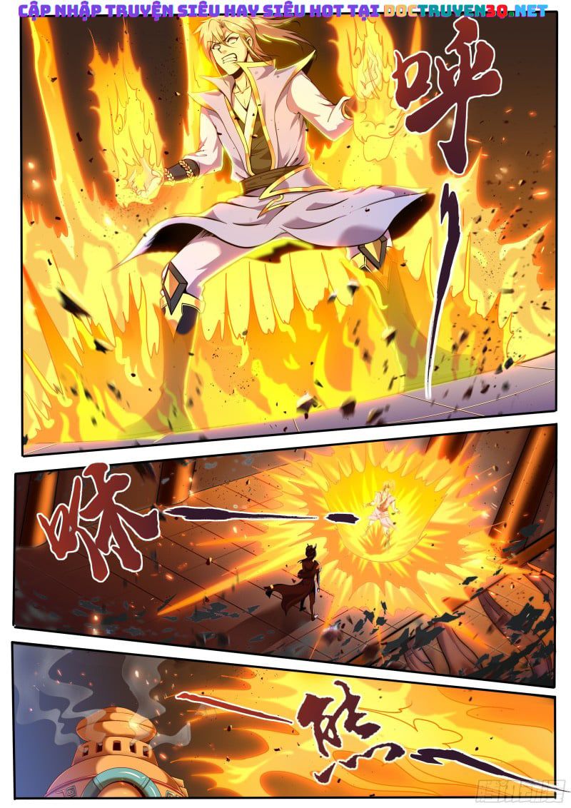 đọc truyện Tiên Cốt Chương 6 ảnh 8 tại Thiên Thai Truyện