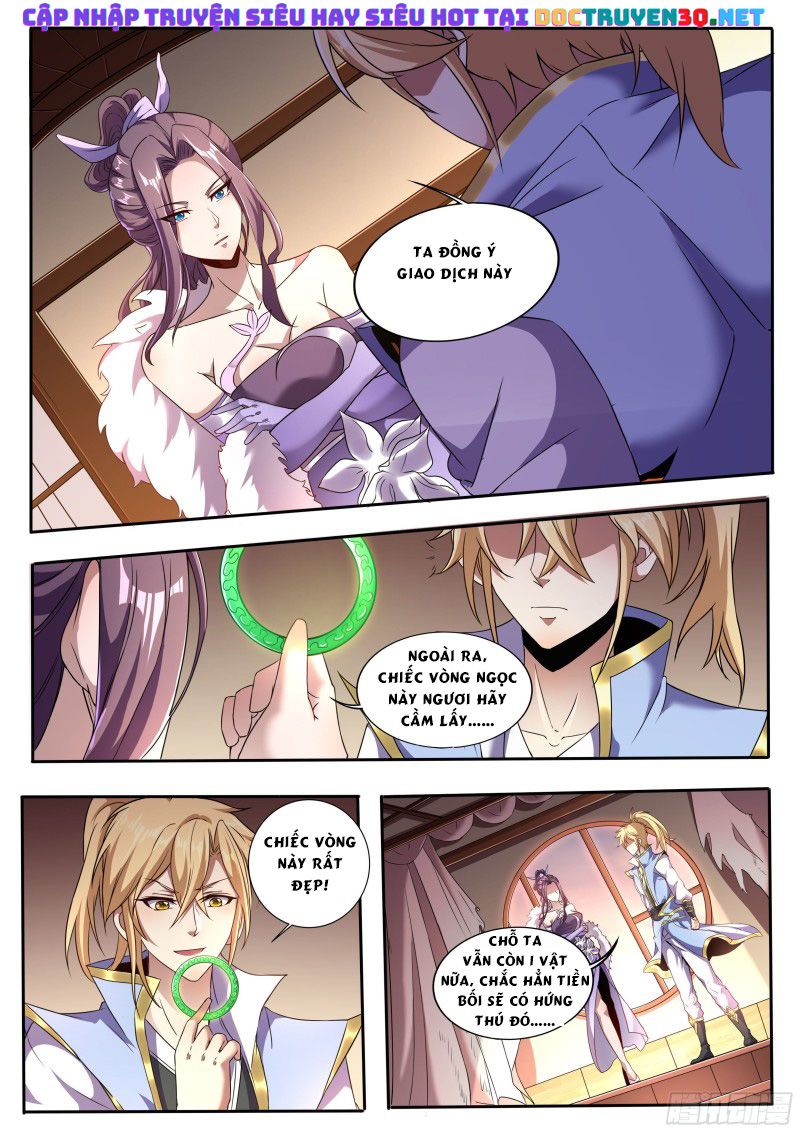 đọc truyện Tiên Cốt Chương 6 ảnh 11 tại Thiên Thai Truyện