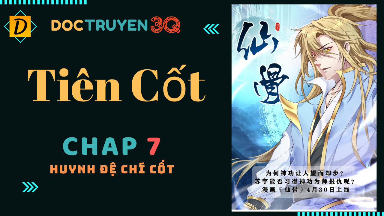 đọc truyện Tiên Cốt Chương 7 ảnh 3 tại Thiên Thai Truyện