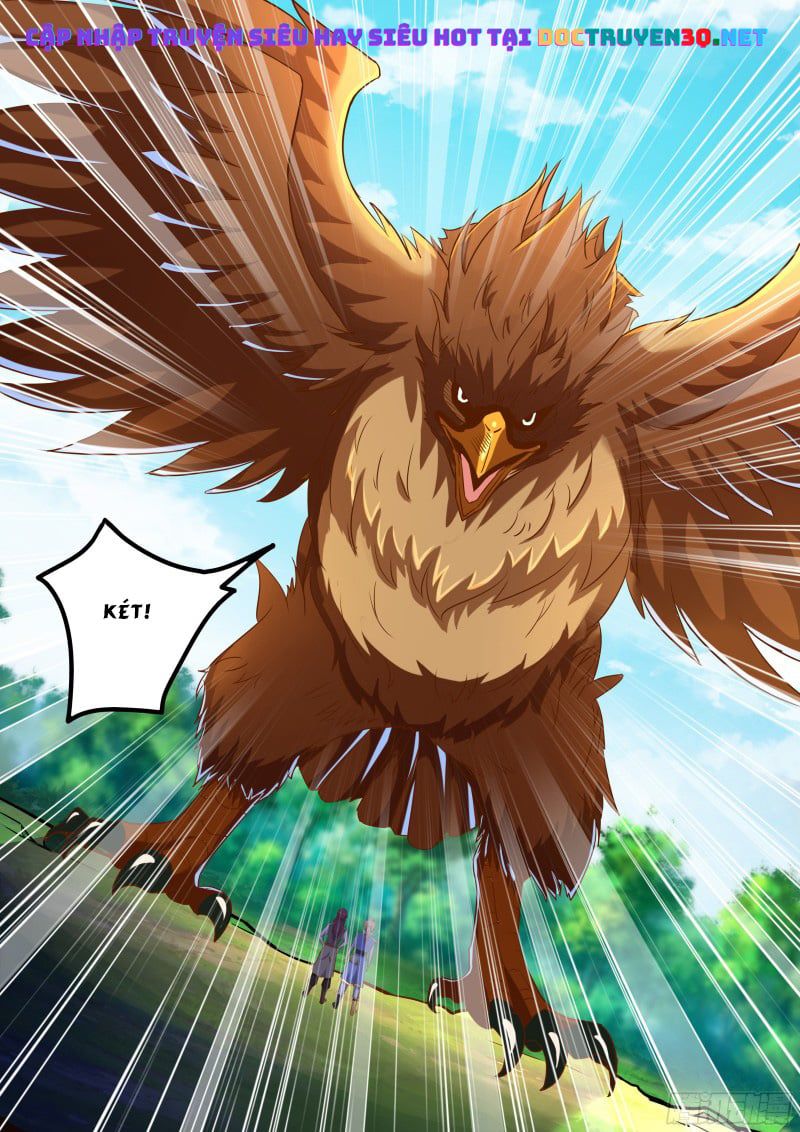 đọc truyện Tiên Cốt Chương 7 ảnh 12 tại Thiên Thai Truyện