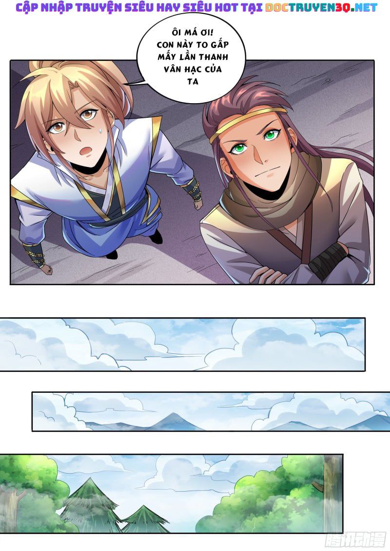 đọc truyện Tiên Cốt Chương 7 ảnh 13 tại Thiên Thai Truyện