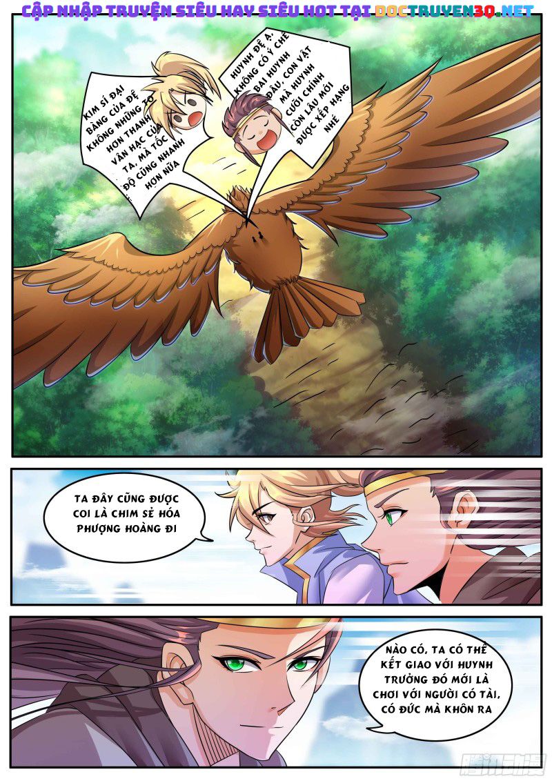 đọc truyện Tiên Cốt Chương 7 ảnh 14 tại Thiên Thai Truyện