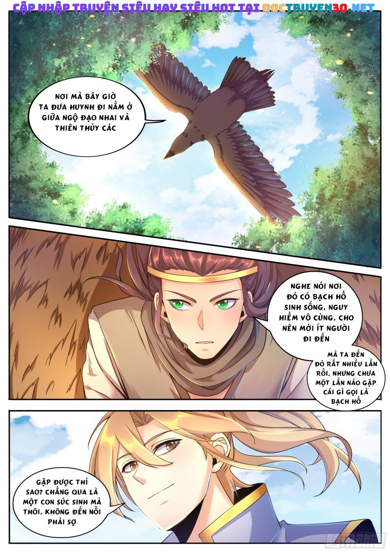 đọc truyện Tiên Cốt Chương 7 ảnh 15 tại Thiên Thai Truyện