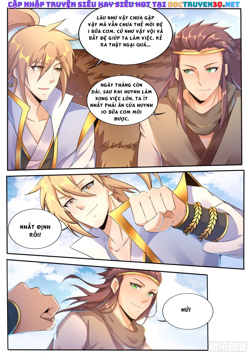 đọc truyện Tiên Cốt Chương 7 ảnh 16 tại Thiên Thai Truyện