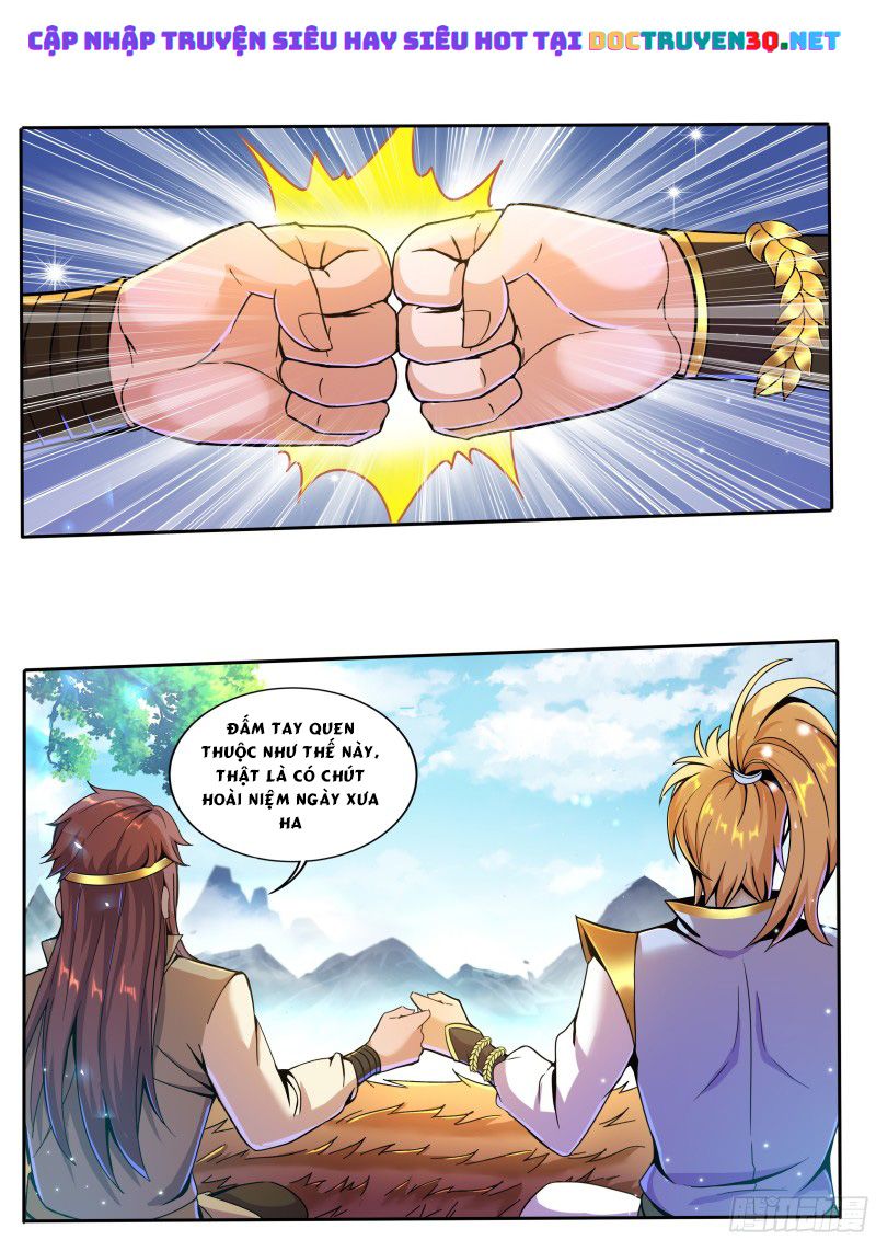 đọc truyện Tiên Cốt Chương 7 ảnh 17 tại Thiên Thai Truyện