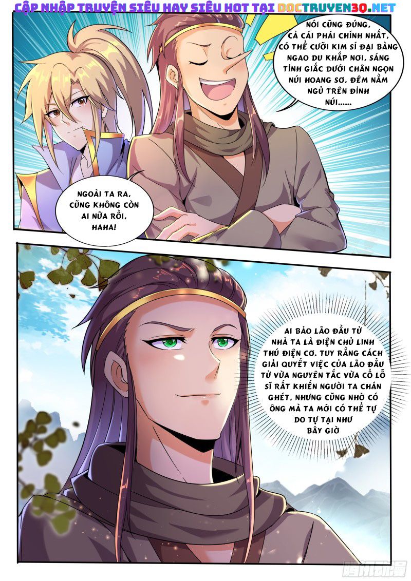 đọc truyện Tiên Cốt Chương 7 ảnh 19 tại Thiên Thai Truyện