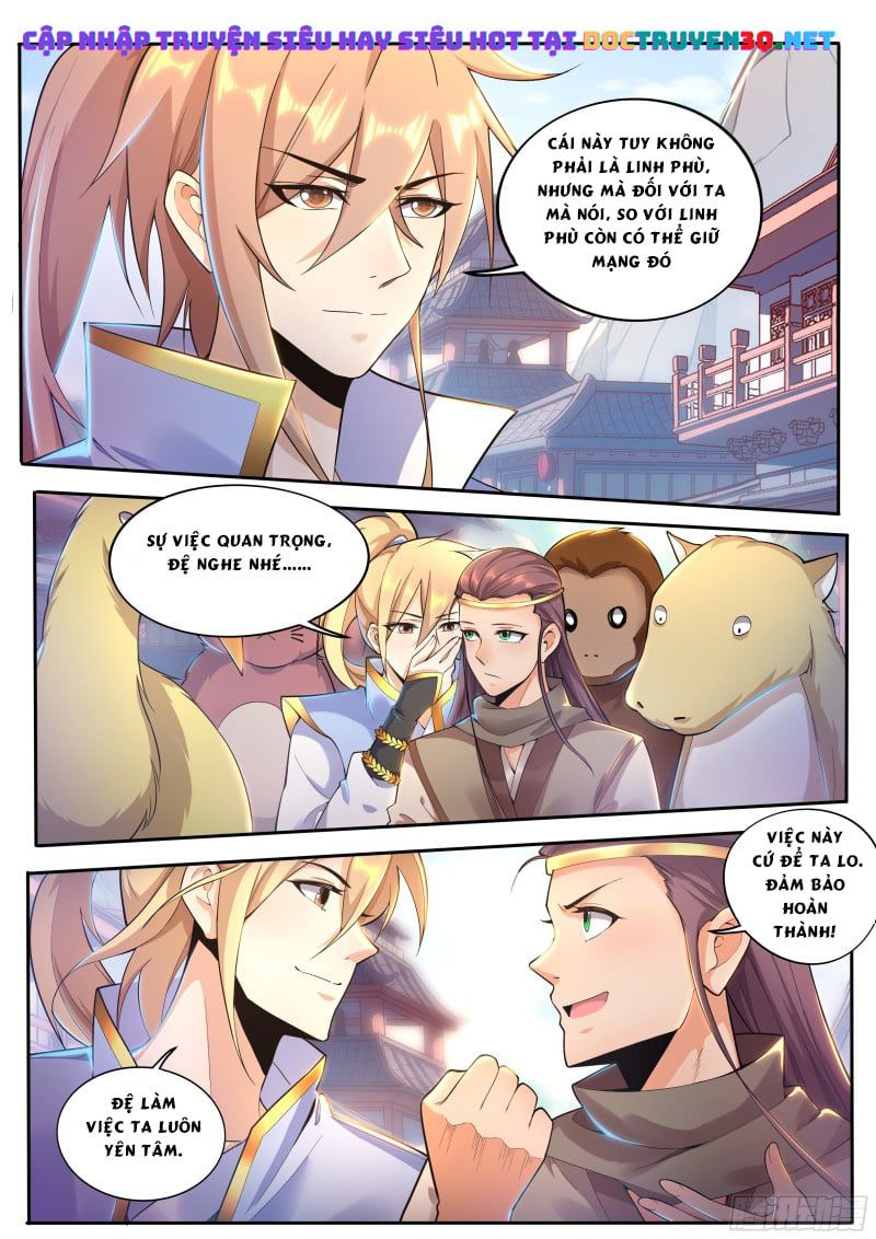 đọc truyện Tiên Cốt Chương 7 ảnh 10 tại Thiên Thai Truyện