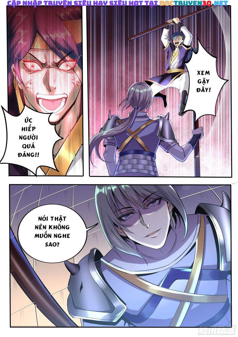 đọc truyện Tiên Cốt Chương 8 ảnh 13 tại Thiên Thai Truyện