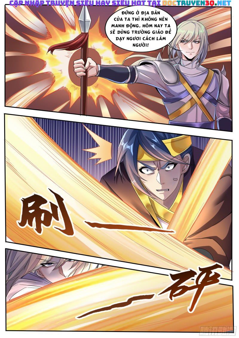 đọc truyện Tiên Cốt Chương 8 ảnh 14 tại Thiên Thai Truyện