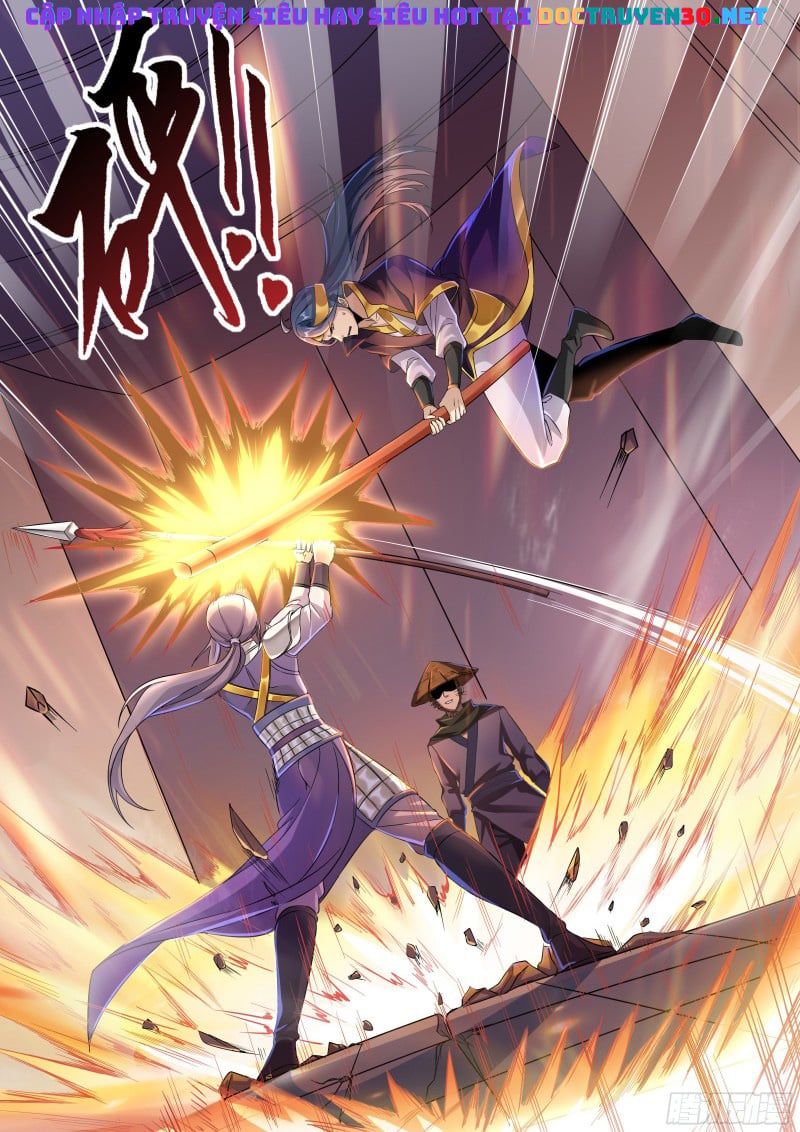 đọc truyện Tiên Cốt Chương 8 ảnh 15 tại Thiên Thai Truyện