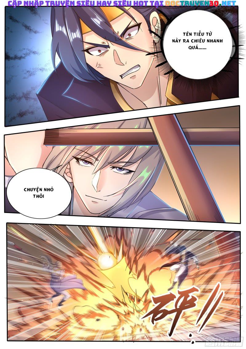 đọc truyện Tiên Cốt Chương 8 ảnh 16 tại Thiên Thai Truyện