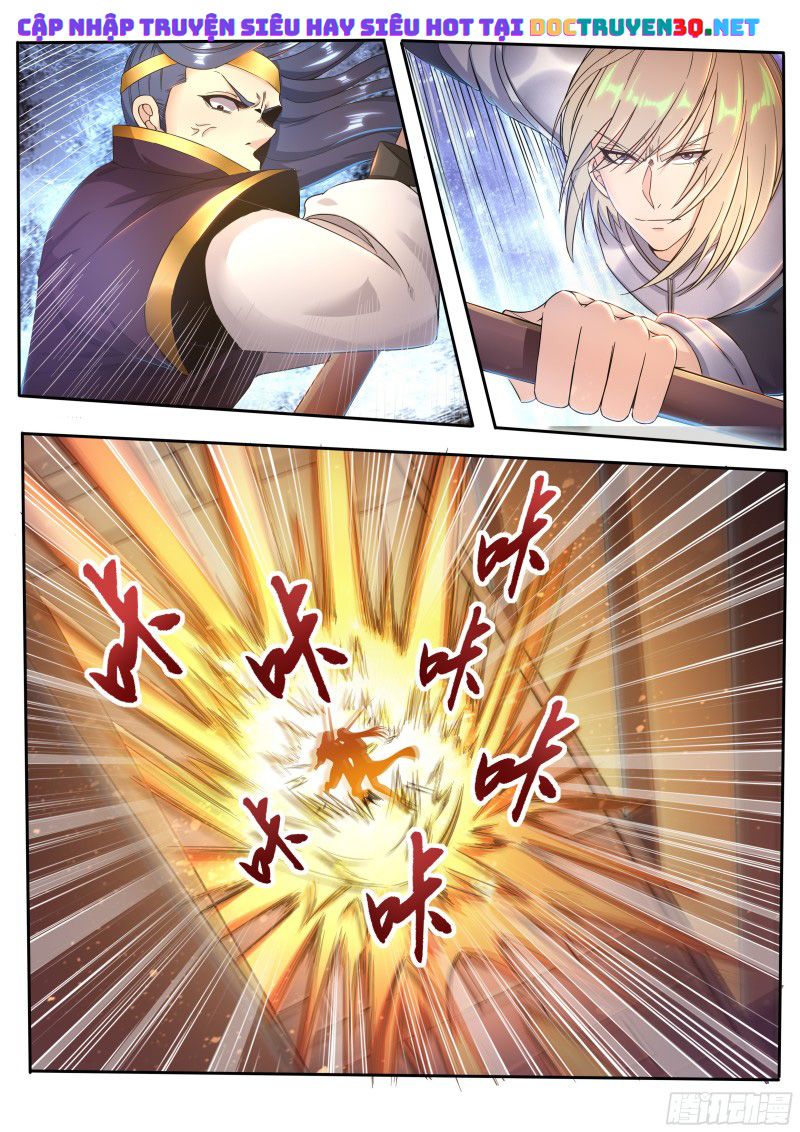 đọc truyện Tiên Cốt Chương 8 ảnh 17 tại Thiên Thai Truyện