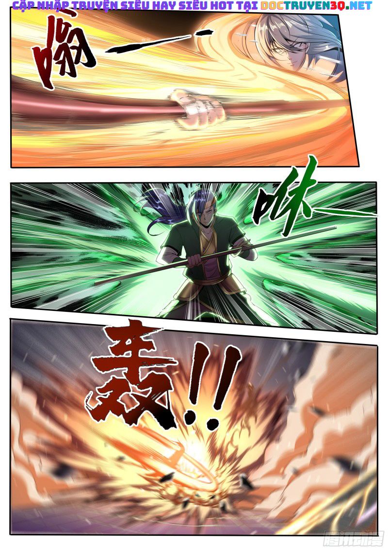 đọc truyện Tiên Cốt Chương 8 ảnh 18 tại Thiên Thai Truyện