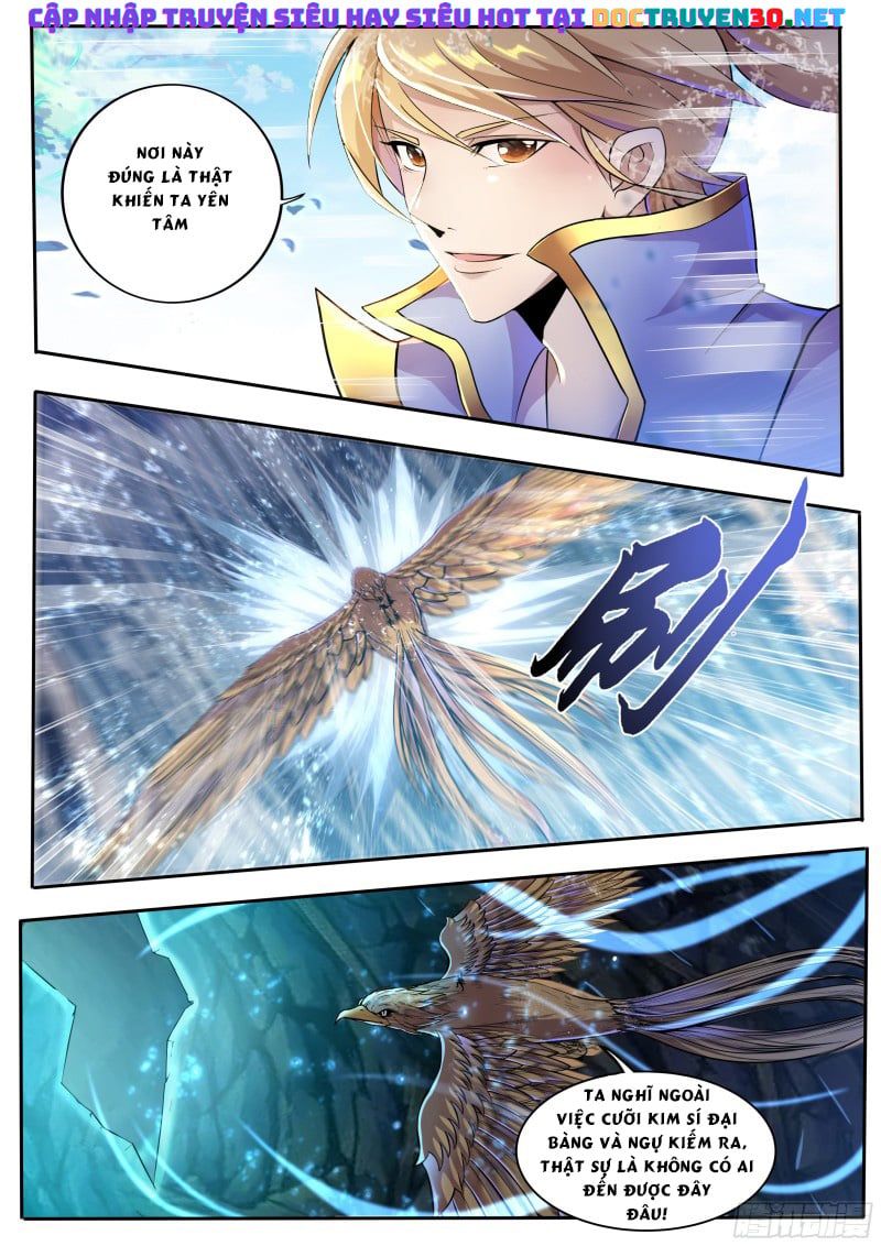 đọc truyện Tiên Cốt Chương 8 ảnh 6 tại Thiên Thai Truyện